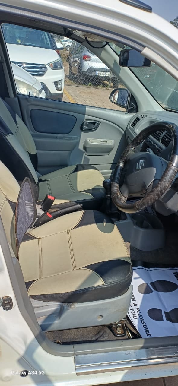 Maruti Suzuki Alto K10(2010-2014) Vxi